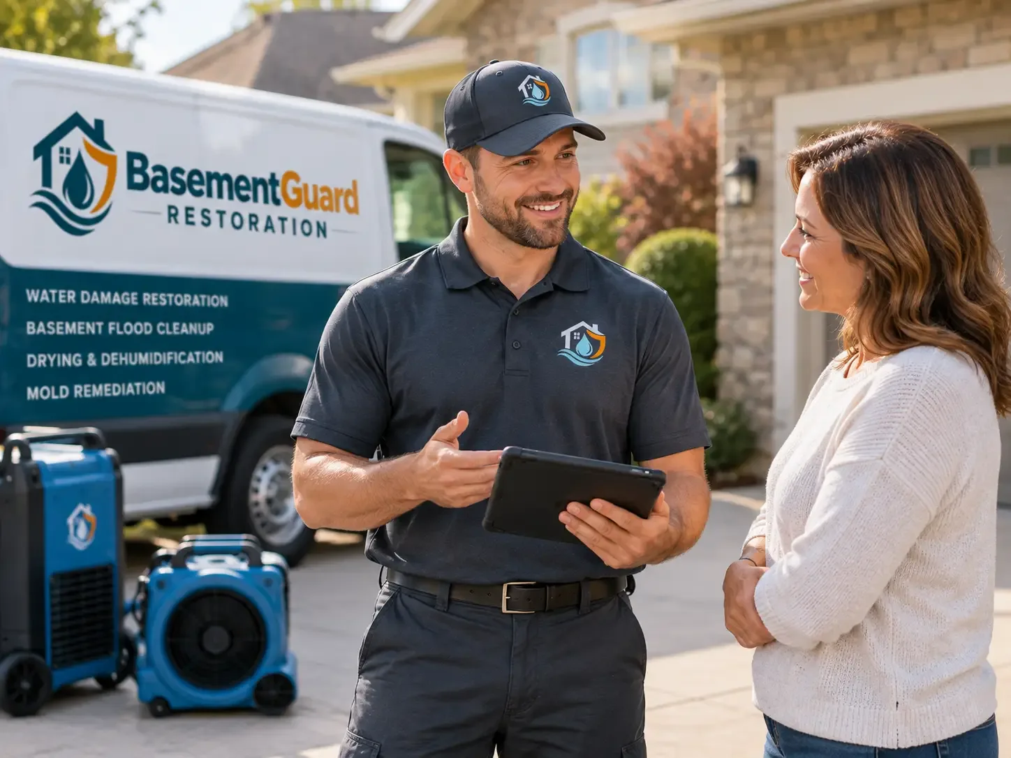 Basement Water Damage Restoration Clayton, MI FAQs